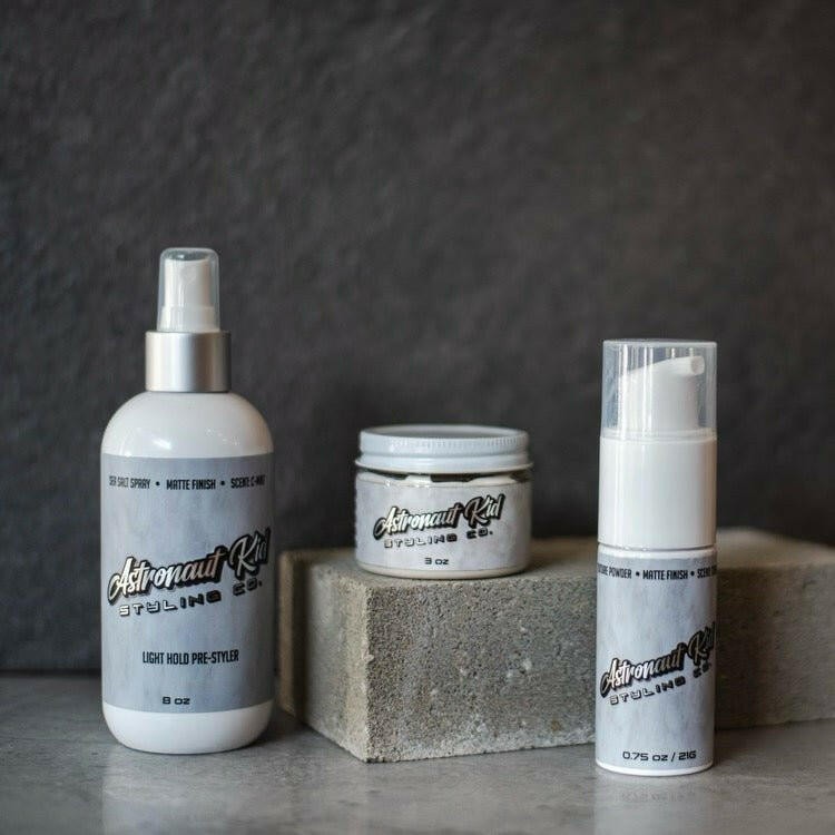 Product Bundle - Astronaut Kid Styling Co.Hair styling product bundleAstronaut Kid Styling Co.